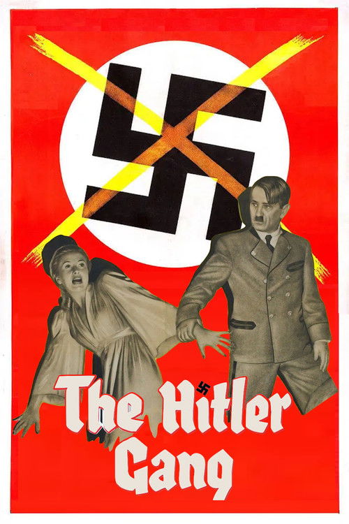 The Hitler Gang poster