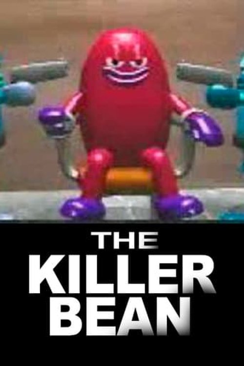 The Killer Bean movie poster player