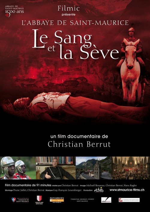 Le Sang et la Sève movie poster player