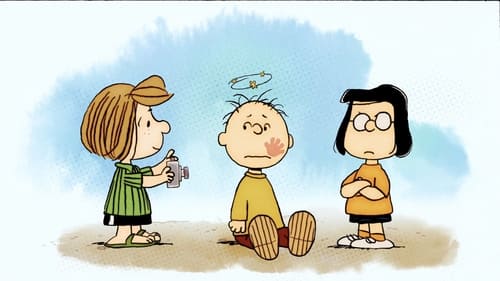 Poster della serie Peanuts