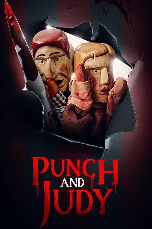 Return of Punch and Judy (2023) poster