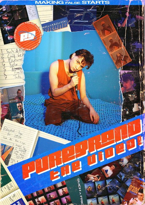 PureGrand: The Video!