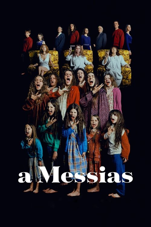 A Messias poster