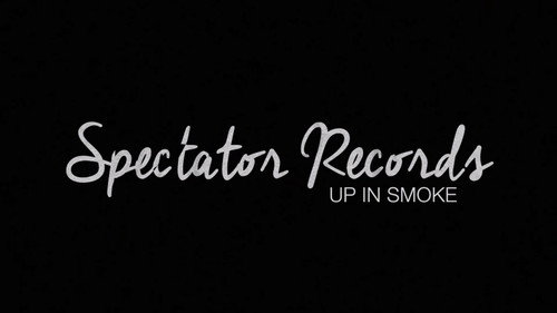 Spectator Records - Up in Smoke Backdrop Blur
