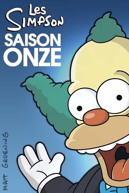 Regarder Les Simpson - Saison 11 en streaming complet