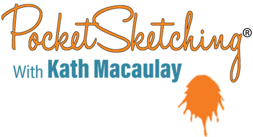 Pocket Sketching With Kath Macaulay