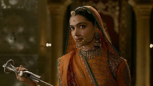Padmaavat — Backdrops 14