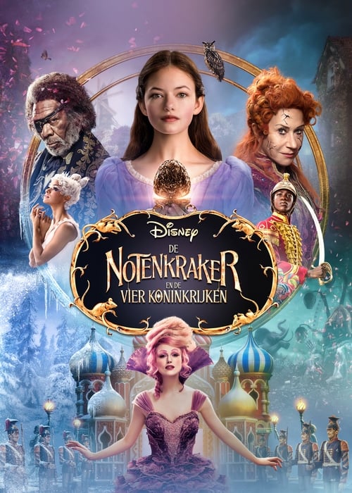 The Nutcracker and the Four Realms (2018) poster