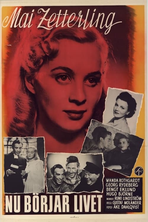 Nu börjar livet (1948)