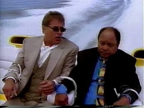 Poster della serie Nash Bridges