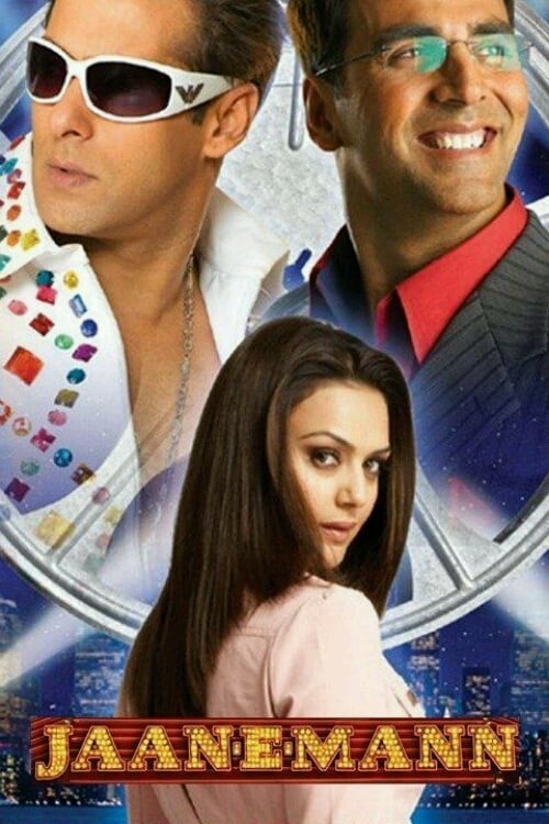 Jaan-E-Mann Movie Poster Image