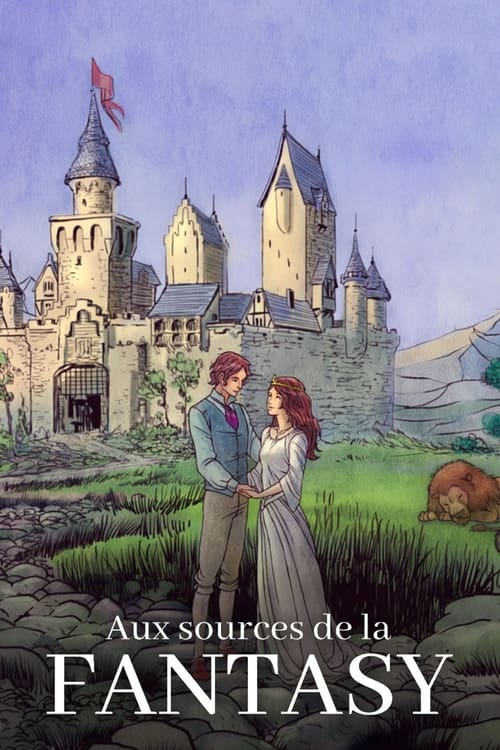 Poster Die Ursprünge der Fantasy-Romane