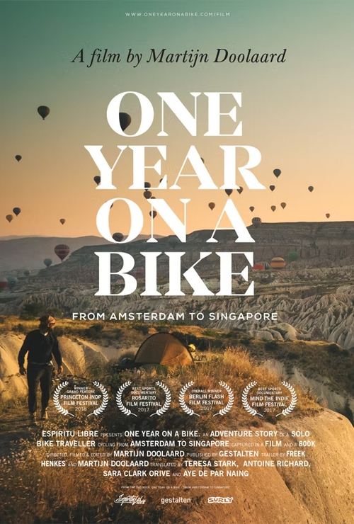 One Year on a Bike