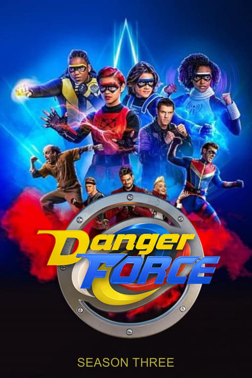 Danger Force Season 3: TV release date and where to watch in Australia