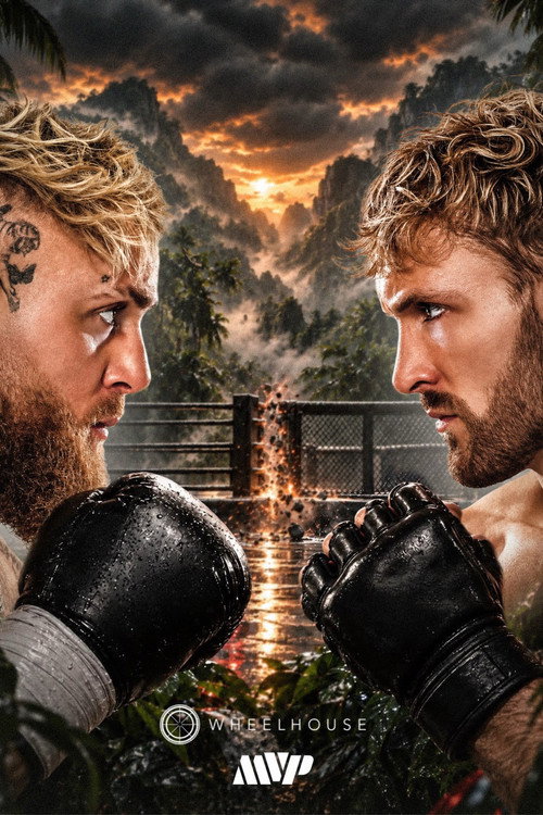Untitled Jake & Logan Paul Fight Competition