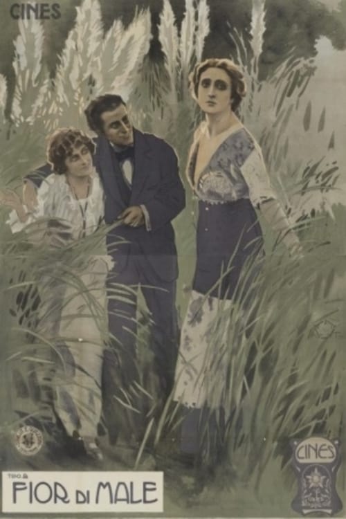 Poster Fior di Male 1915
