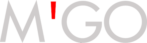 M'GO Films logo