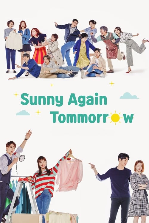 Poster Sunny Again Tomorrow