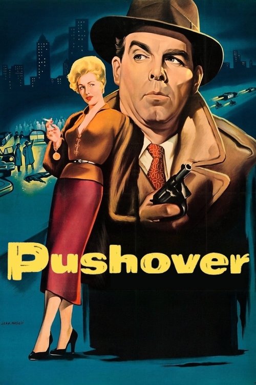 Pushover poster