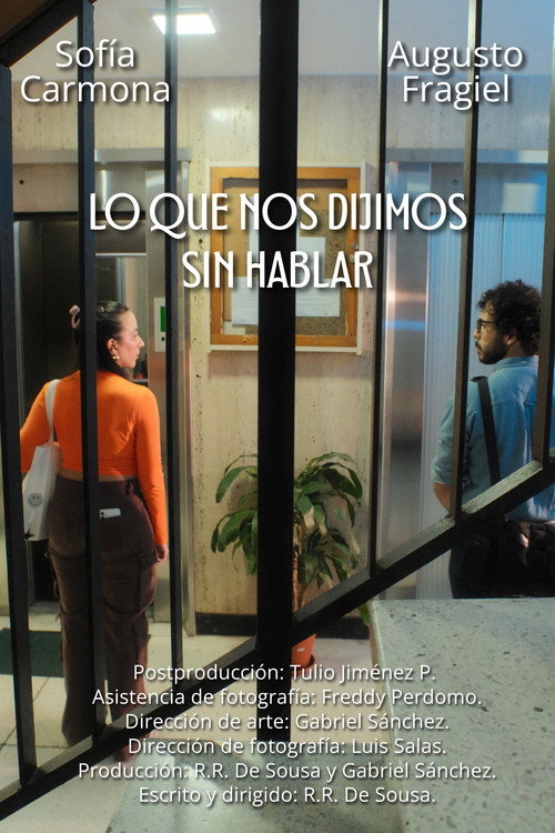 Lo que nos dijimos sin hablar