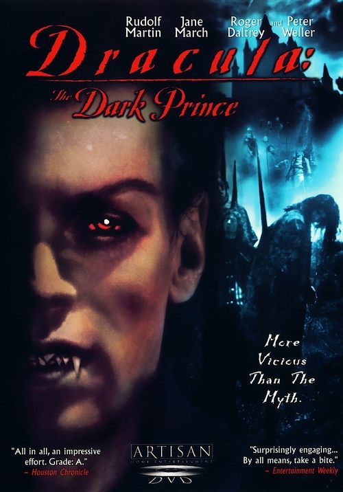 Where to stream Dark Prince: The True Story of Dracula