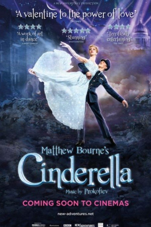 Matthew Bourne's Cinderella 2017