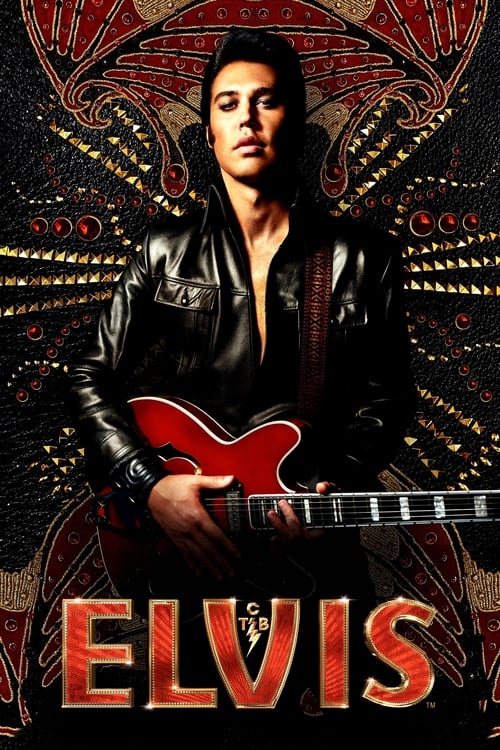 Elvis Movie Poster Image