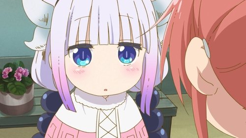 Miss Kobayashi’s Dragon Maid: 1×4