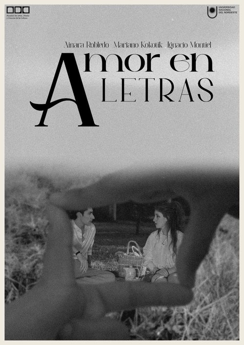 Poster image du film Amor en Letras Amor en Letras
