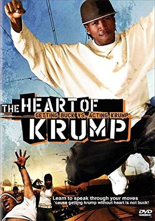The Heart of Krump movie poster player