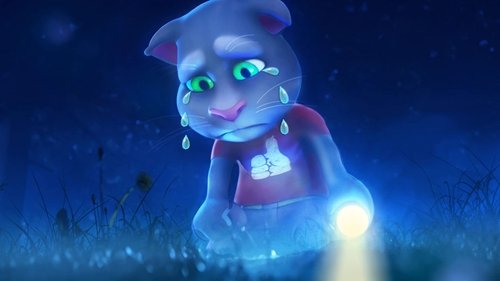 Escena del episodio 1 de la temporada 4 de la serie Talking Tom and Friends