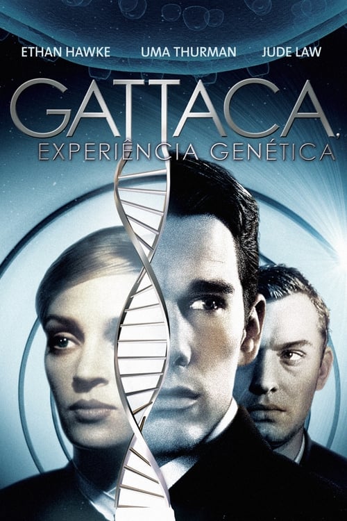 Image Gattaca: A Experiência Genética