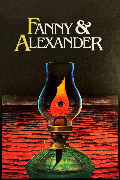 Fanny and Alexander poster