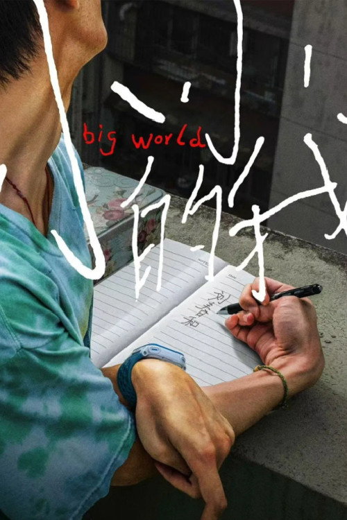 Big World poster