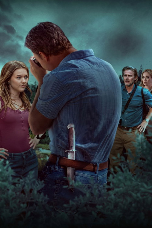 Affiche de Alina Thompson : l'histoire vraie d'une survivante
