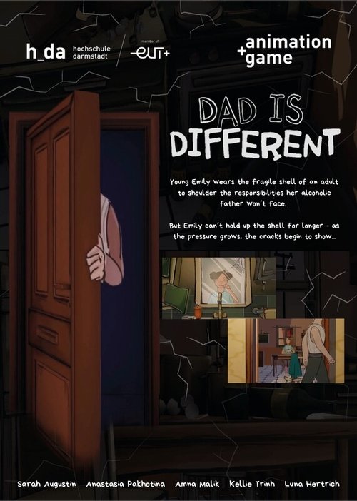 Dad is Different