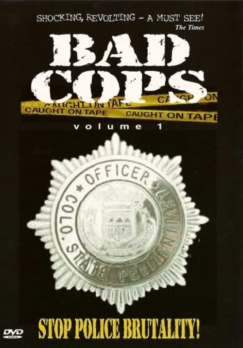 Bad Cops cover