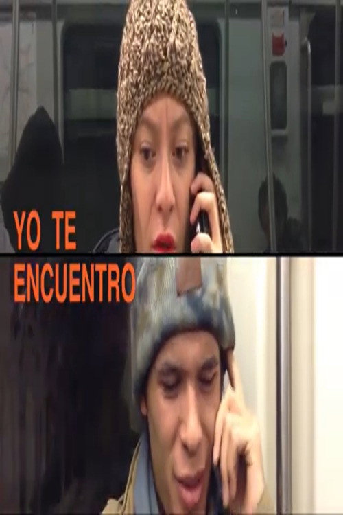 Póster oficial de Meet you There (2024)