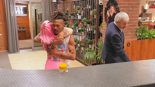 Escena del episodio 18 de la temporada 9 de la serie First Dates