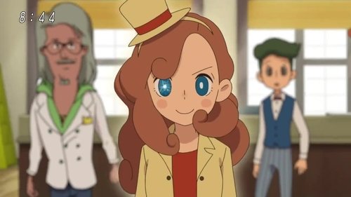 Poster della serie Layton Mystery Detective Agency: Kat's Mystery‑Solving Files