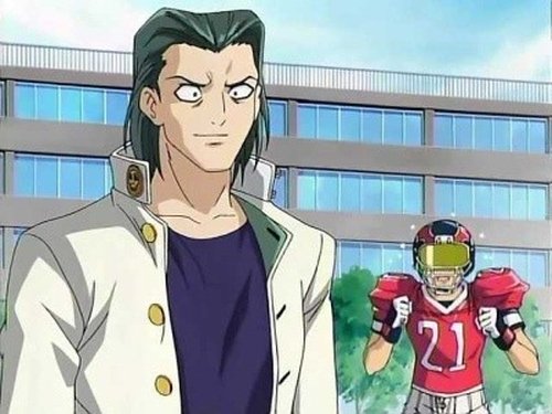 Poster della serie Eyeshield 21