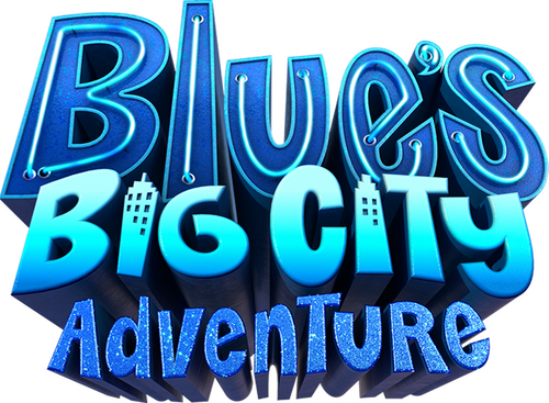 Blue's Big City Adventure