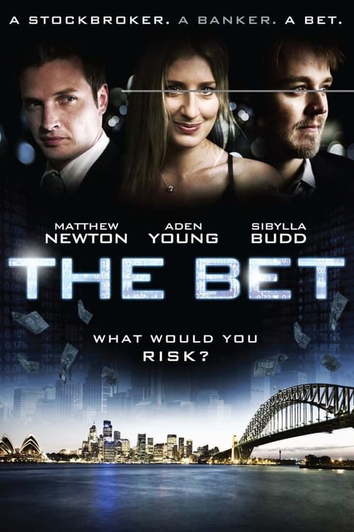 The Bet poster