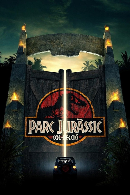 Pòster de Parc Juràssic - Col·lecció