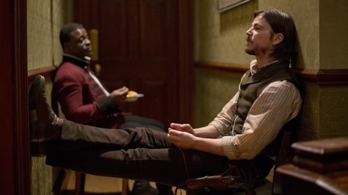 Penny Dreadful: 1×7