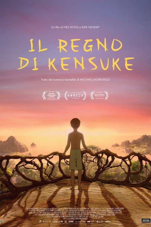 Il regno di Kensuke