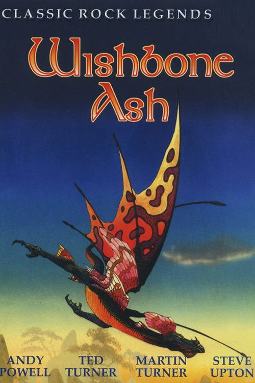 Wishbone Ash - Classic Rock Legends