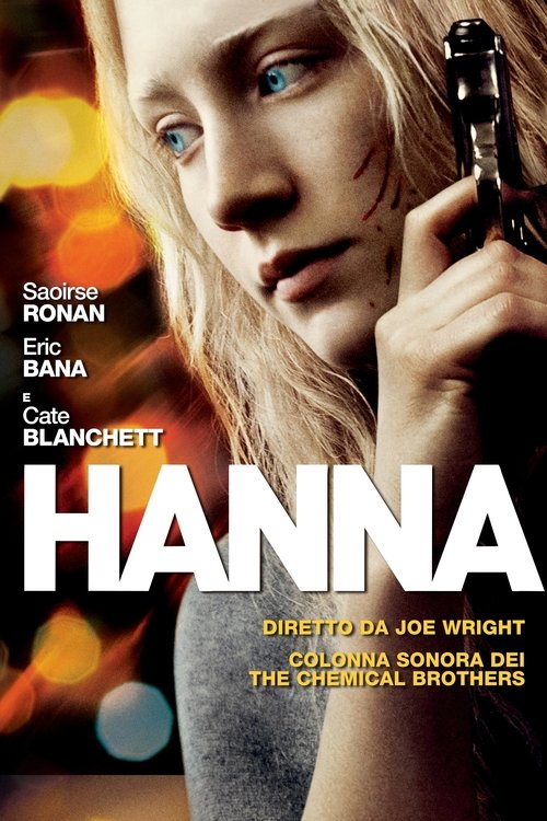 Hanna poster