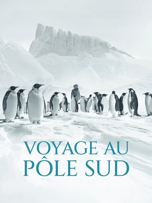 Voyage au Pôle Sud (2023) poster