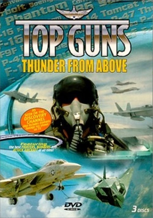 Top Guns - Thunder From Above (1999) poster
